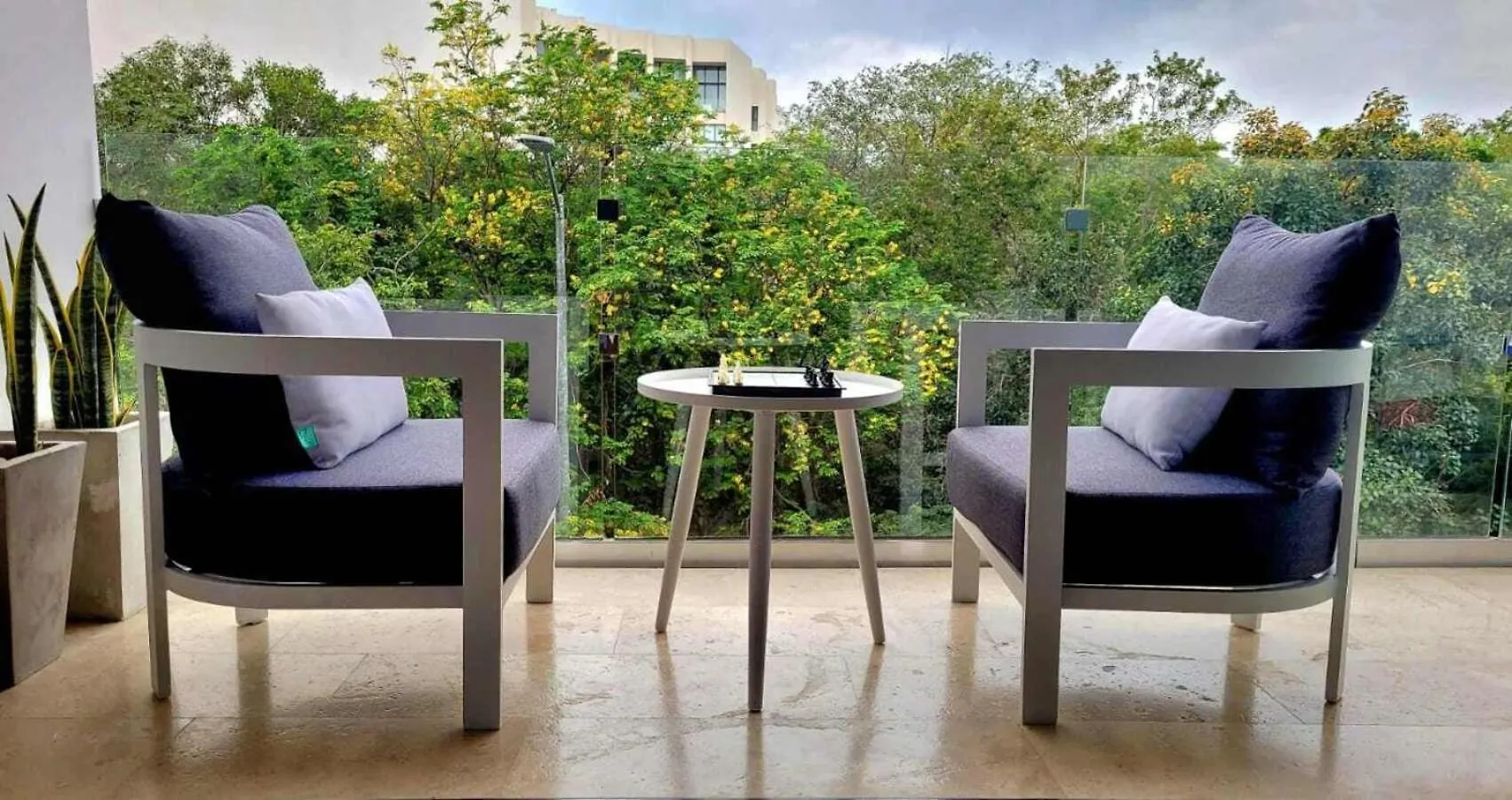 Holiday home Oceanview Rooftop Pool Balcony Steps To Beach Playa del Carmen