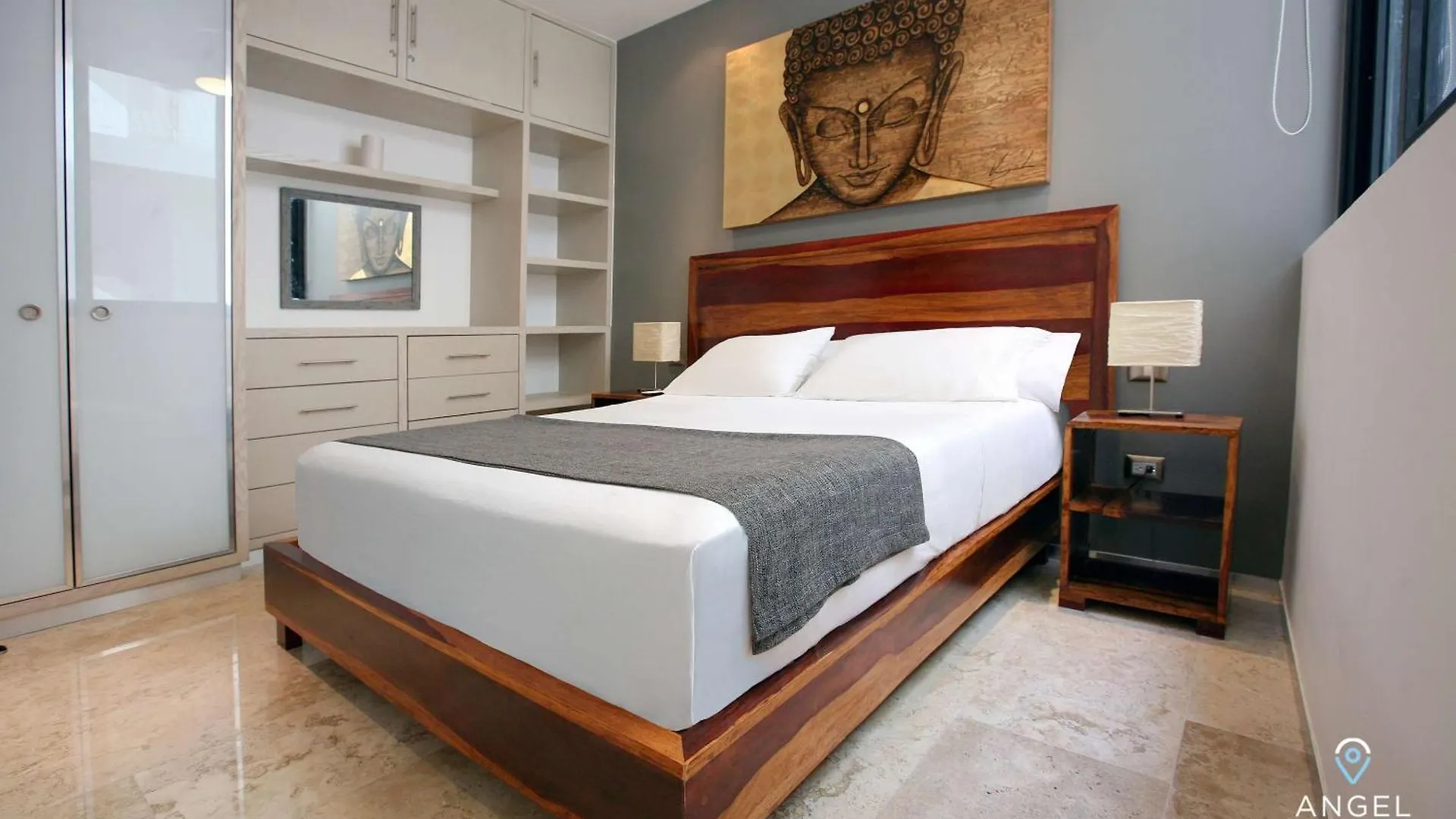 Holiday home Oceanview Rooftop Pool Balcony Steps To Beach Playa del Carmen